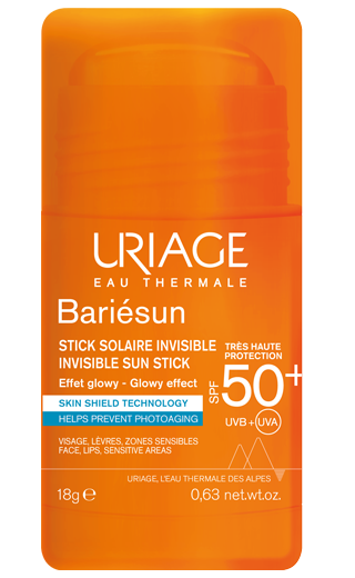 URIAGE BARIÉSUN - STICK SOLAIRE INVISIBLE SPF50+| Global Para