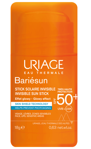 URIAGE BARIÉSUN - STICK SOLAIRE INVISIBLE SPF50+