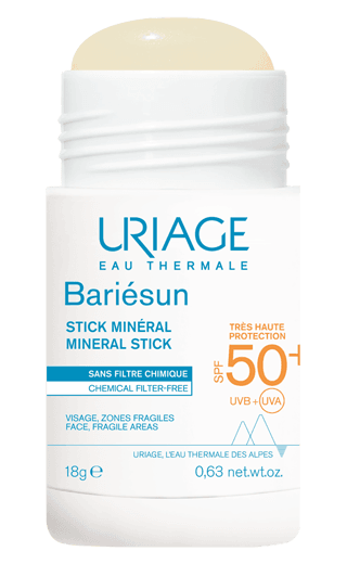 URIAGE BARIÉSUN - STICK MINÉRAL SPF50+ - Global Para