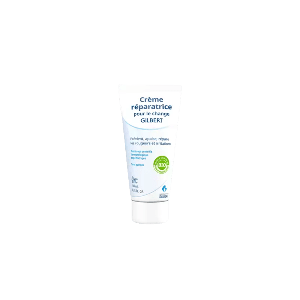 GILBERT Crème De Change Réparatrice 100 Ml - Global Para