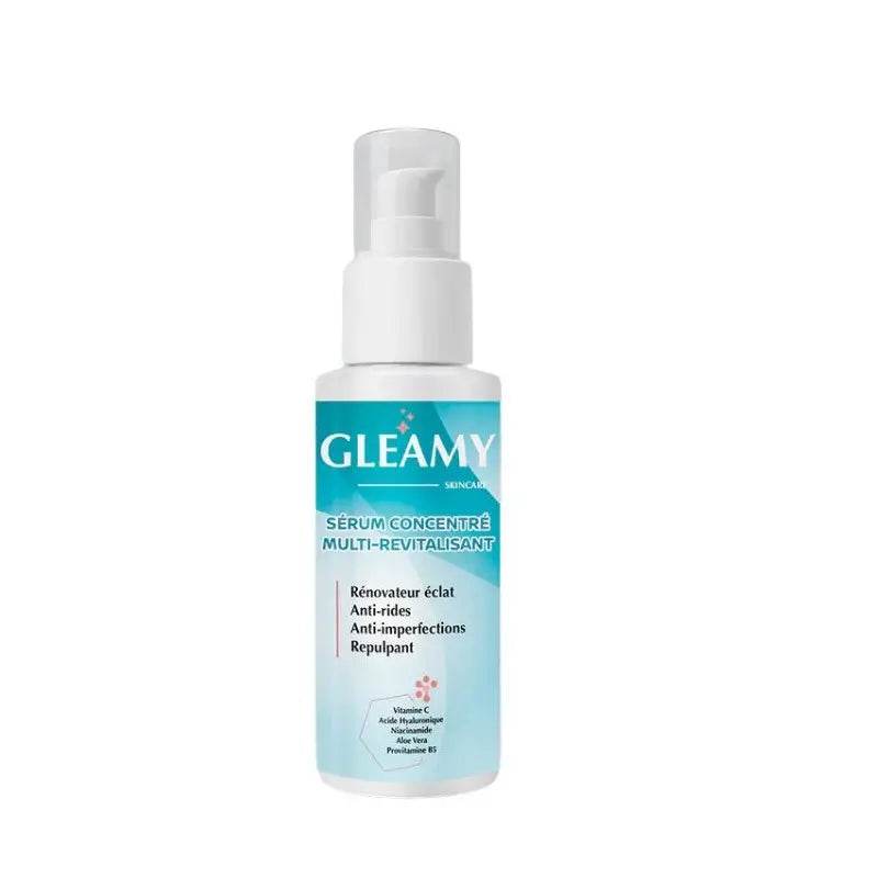GLEAMY Sérum Concentre Multi-Revitalisant 50 Ml - Global Para