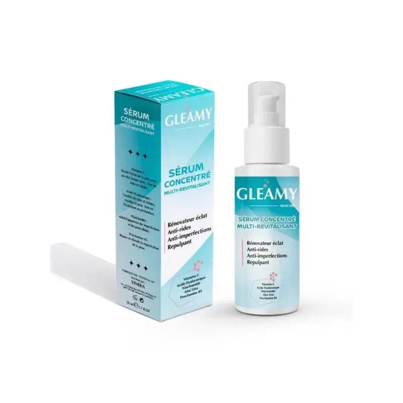 GLEAMY Sérum Concentre Multi-Revitalisant 50 Ml - Global Para