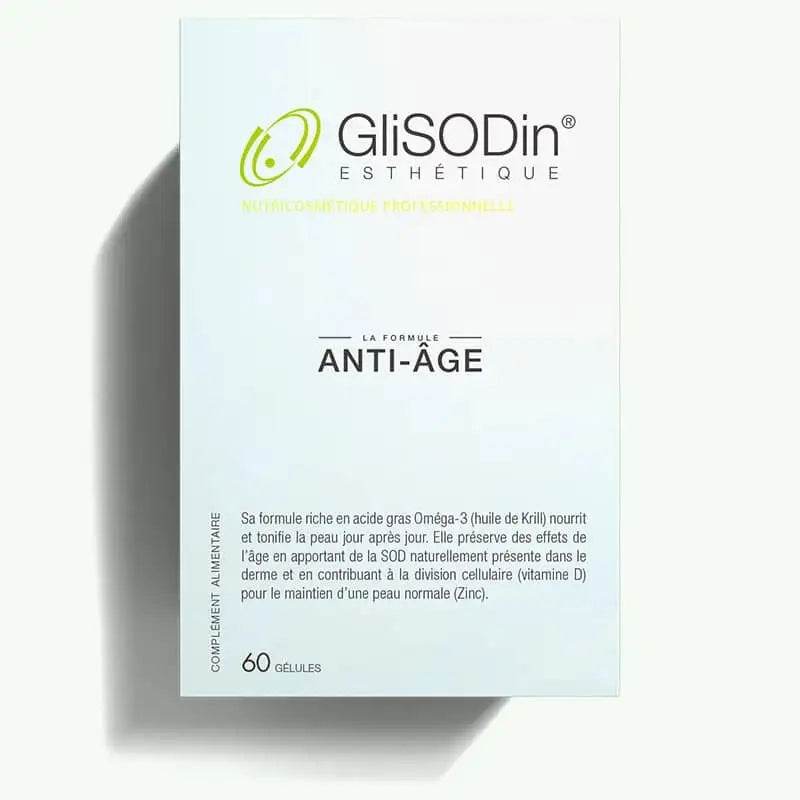 GLISODIN ANTI AGE B60 GELULES - Global Para