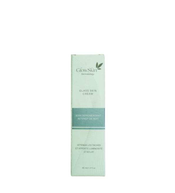 GlowSkin Dermatology Glass Skin Crème Anti Taches 40ml - Global Para