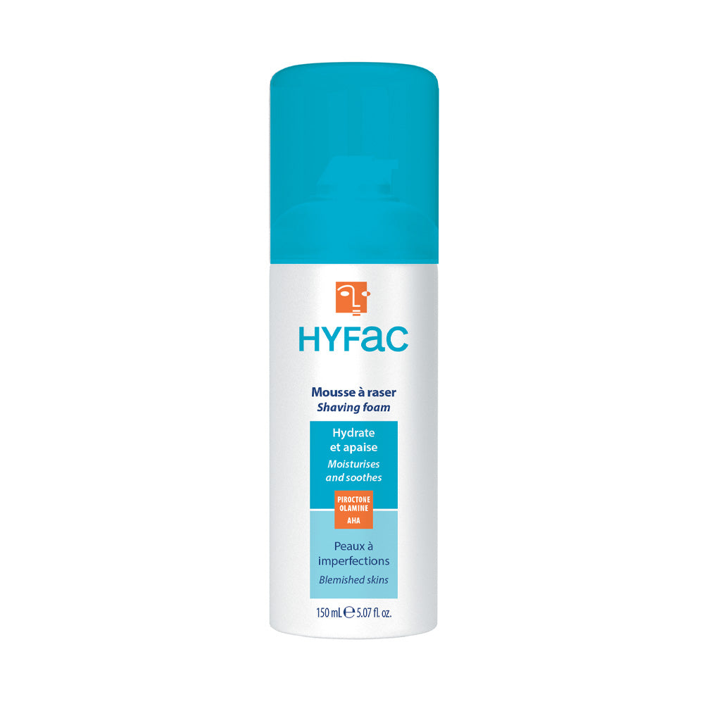 hyfac Mousse À Raser 150ml nova parapharmacie prix maroc casablanca