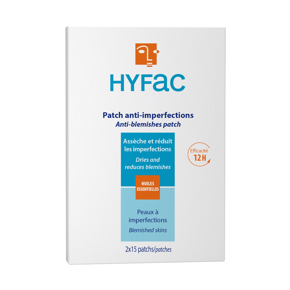 hyfac Patch Anti Imperfections 15 Patch nova parapharmacie prix maroc casablanca