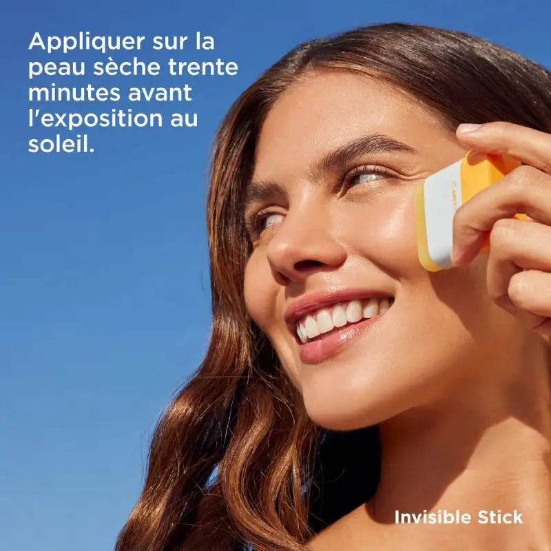 ISDIN PHOTOPROTECTEUR INVISIBLE STICK SPF50 10G - Global Para