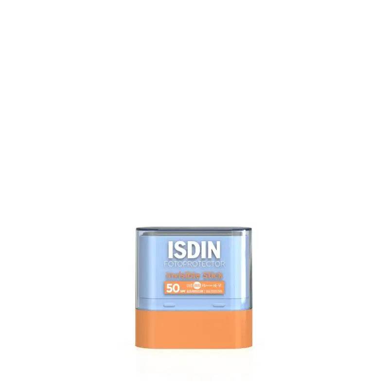 ISDIN PHOTOPROTECTEUR INVISIBLE STICK SPF50 10G - Global Para