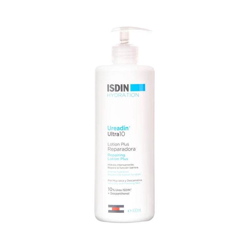 ISDIN UREADIN ULTRA 10 LOTION PLUS REPARATRICE 400ML - Global Para