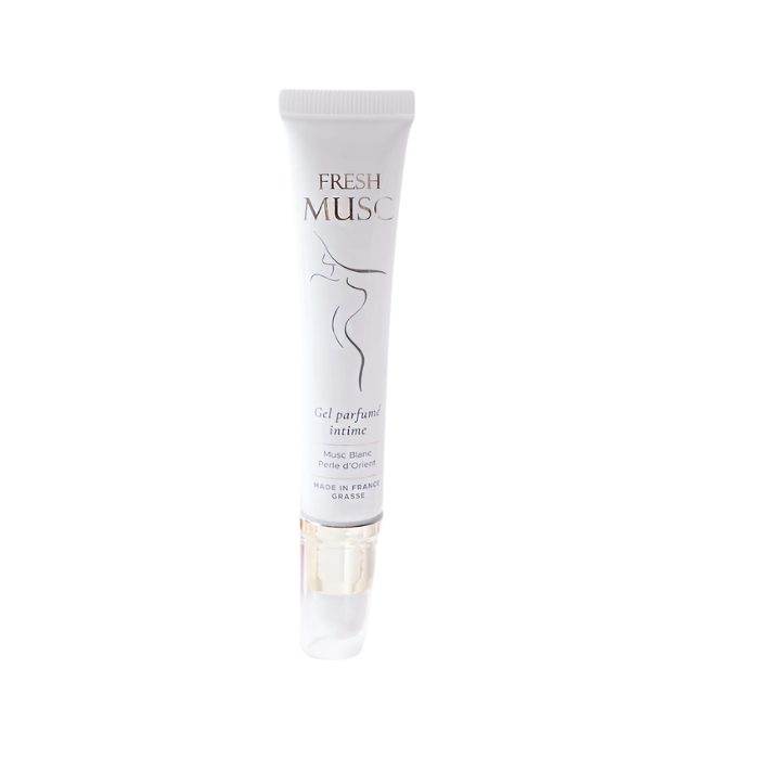 FRESH MUSC GEL PARFUME INTIME PERLE D ORIENT 20 ML