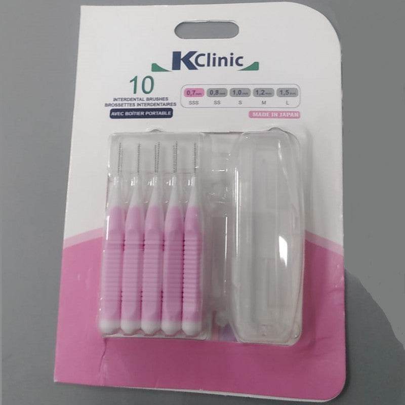 KIN brossettes interdentaire - Global Para