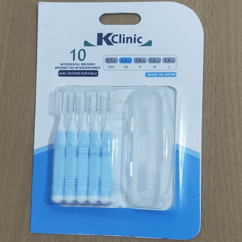 KIN brossettes interdentaire - Global Para