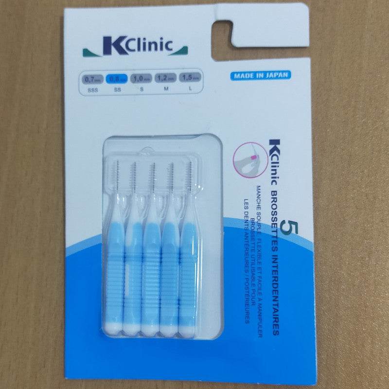 KIN brossettes interdentaire - Global Para