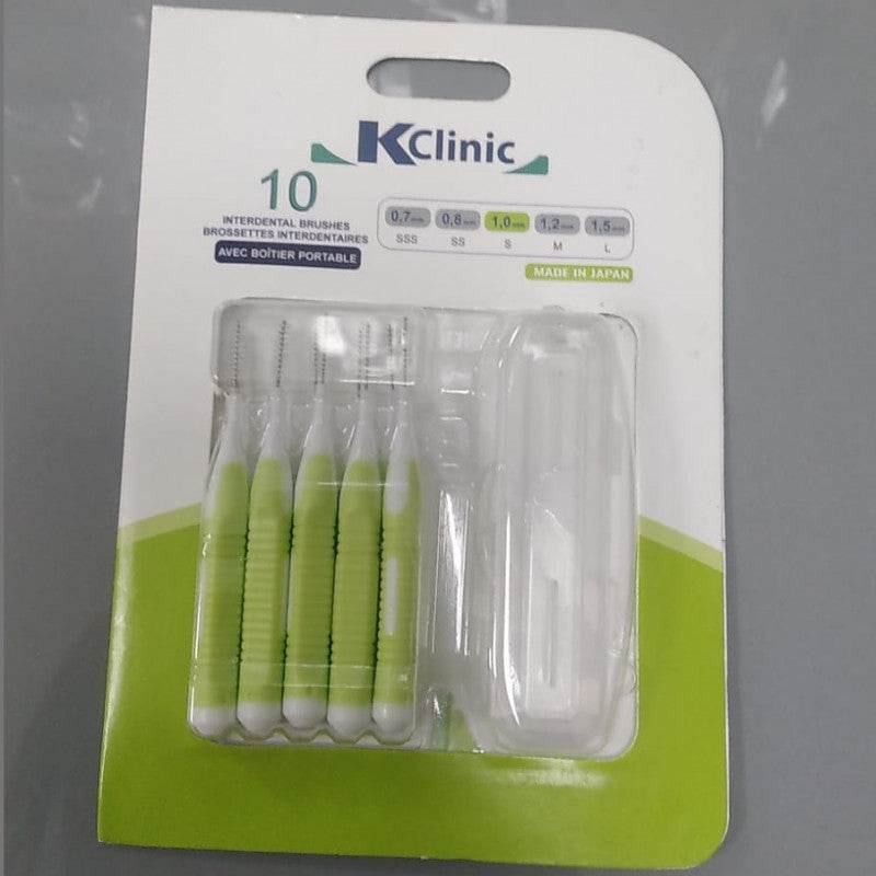 KIN brossettes interdentaire - Global Para