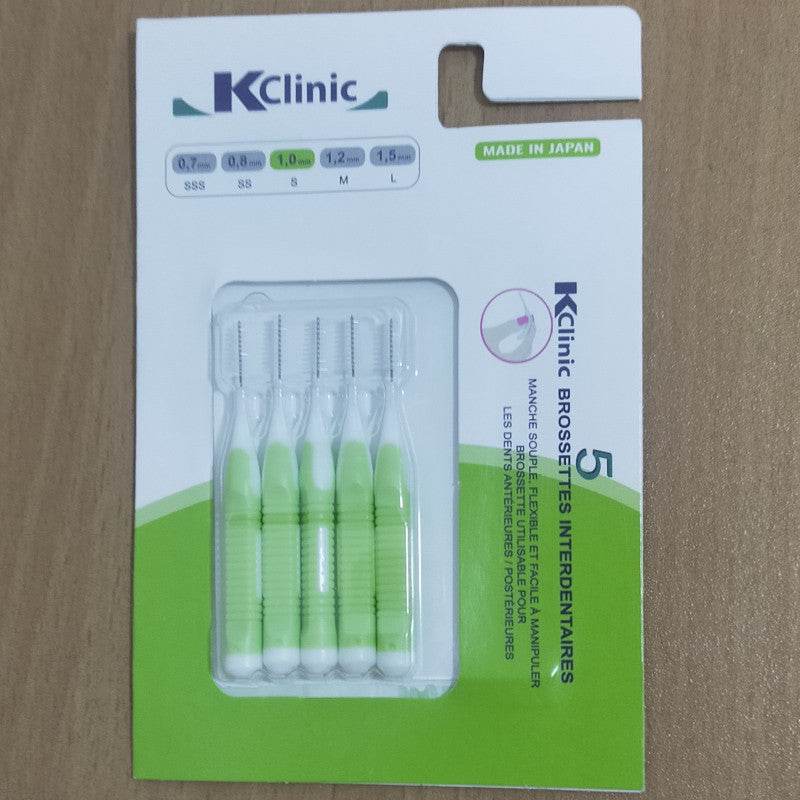 KIN brossettes interdentaire - Global Para