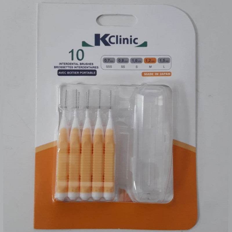 KIN brossettes interdentaire - Global Para