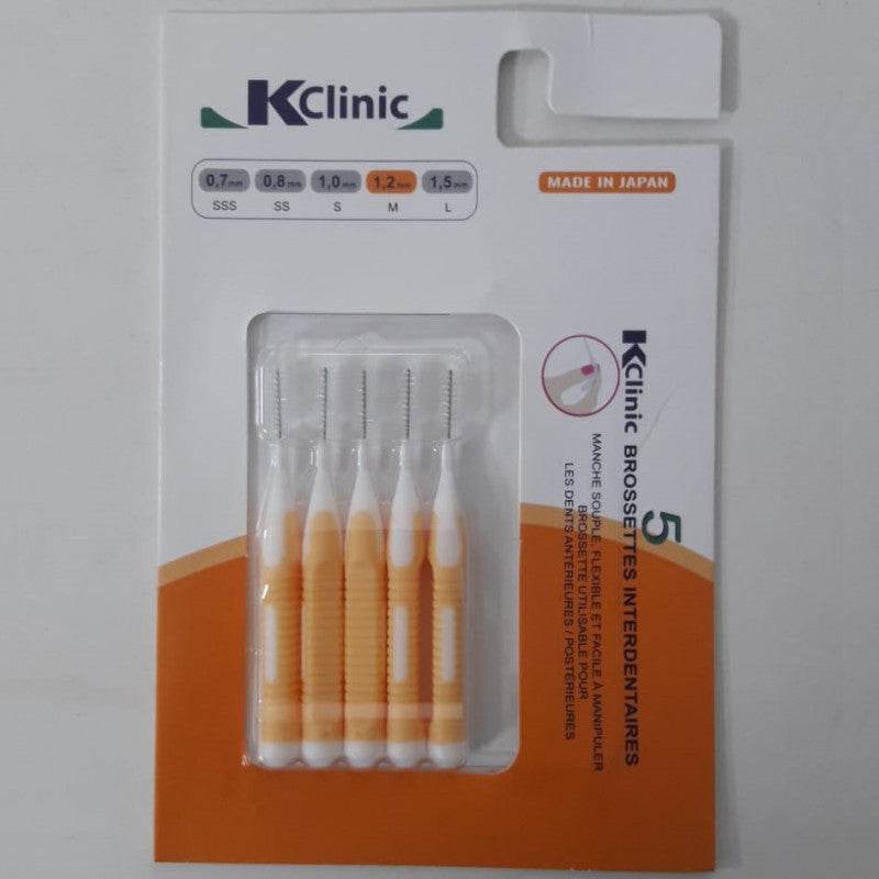 KIN brossettes interdentaire - Global Para