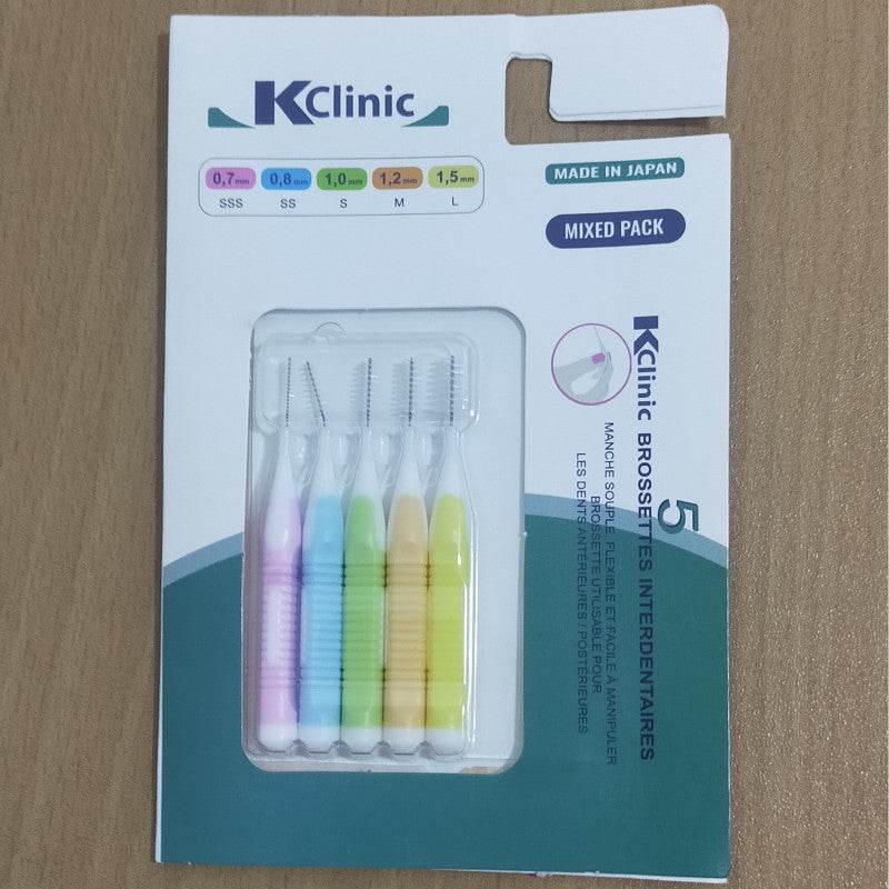 KIN brossettes interdentaire - Global Para
