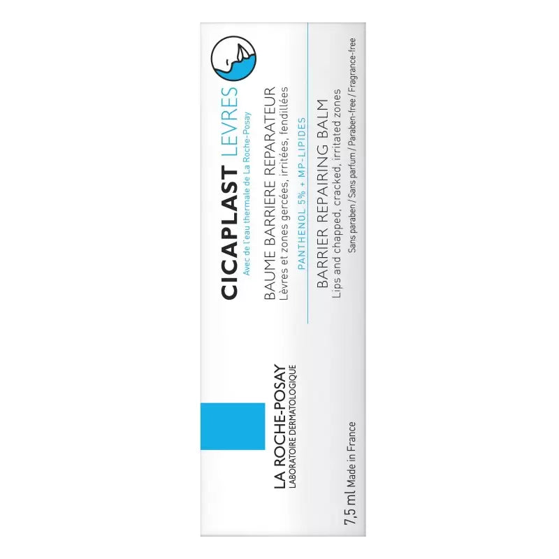 La Roche Posay Cicaplast Lèvres 7,5ml