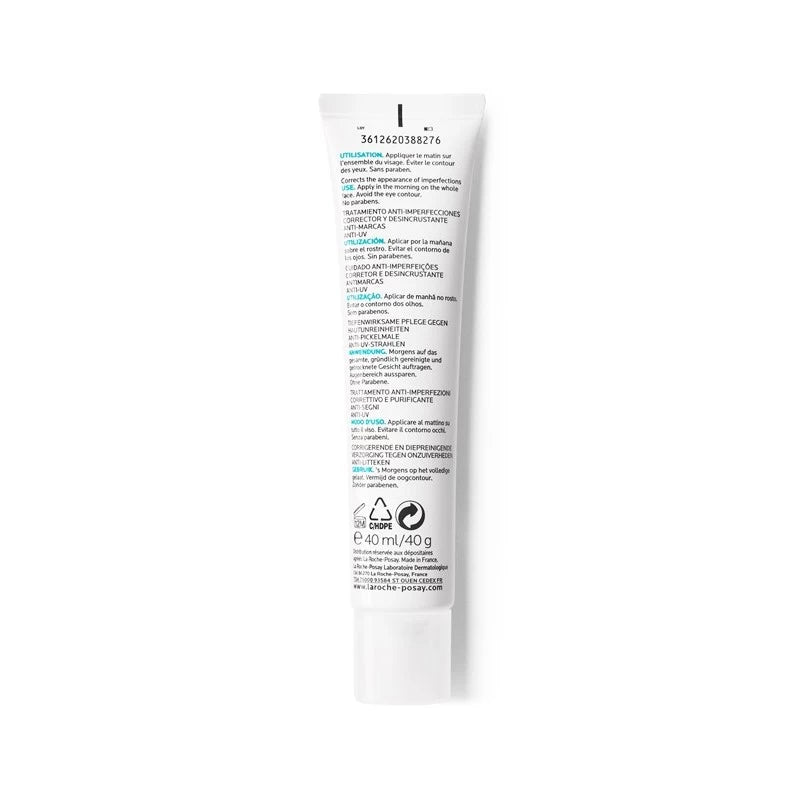 La Roche Posay Effaclar Duo+ SPF30 | Global para