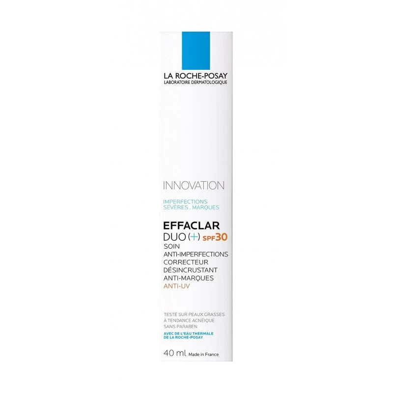 La Roche Posay Effaclar Duo+ SPF30 | Global para