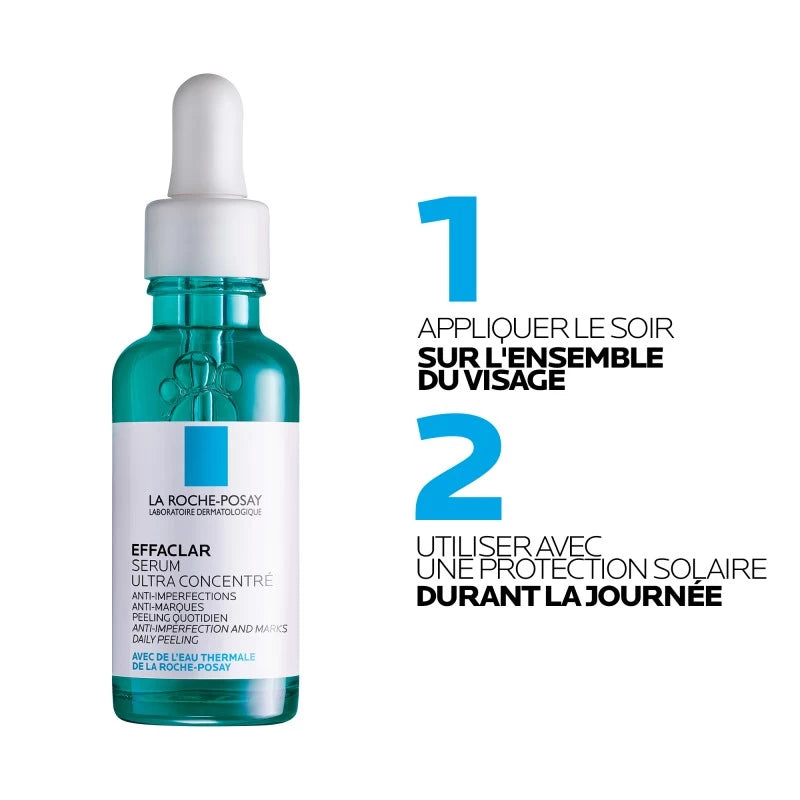 La Roche Posay Effaclar Sérum Ultra Concentré 30ml