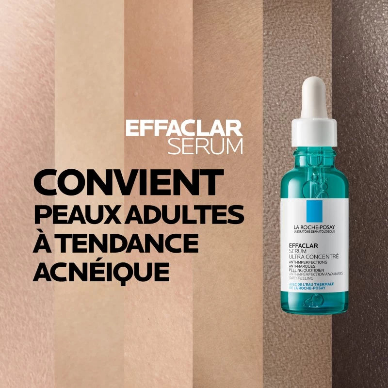 La Roche Posay Effaclar Sérum Ultra Concentré 30ml