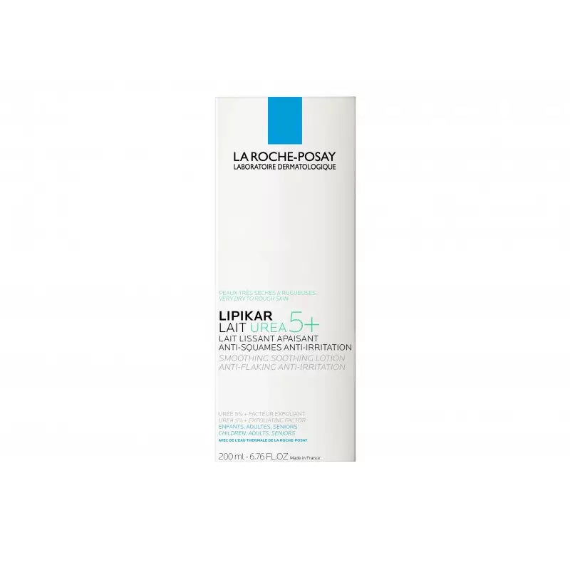 La Roche Posay Lipikar Lait Urea 5+