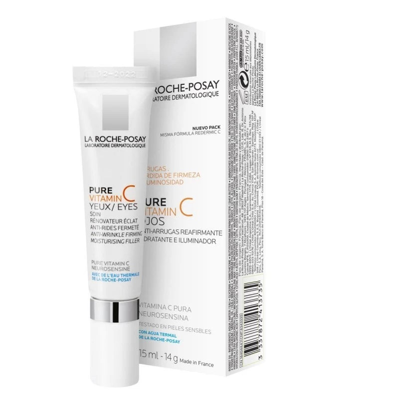 La Roche Posay Pure Vitamin C Yeux 15ml