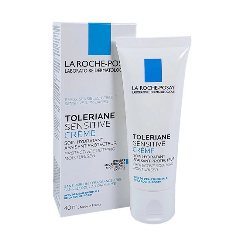 La Roche Posay Toleriane Sensitive Crème | Global para