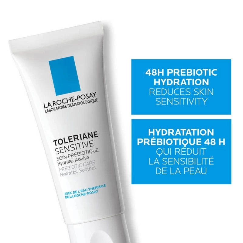 La Roche Posay Toleriane Sensitive Crème | Global para