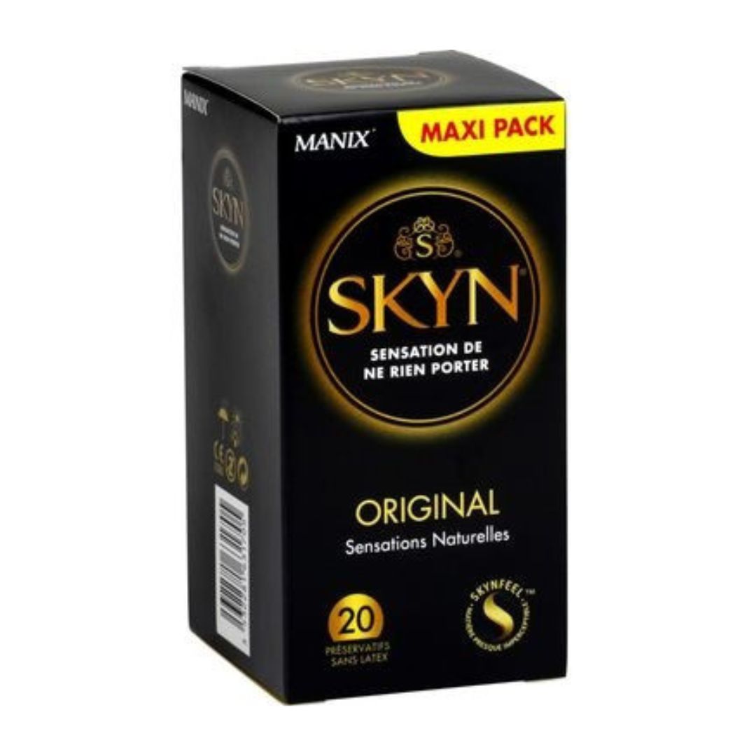 Manix Skyn Original Préservatifs