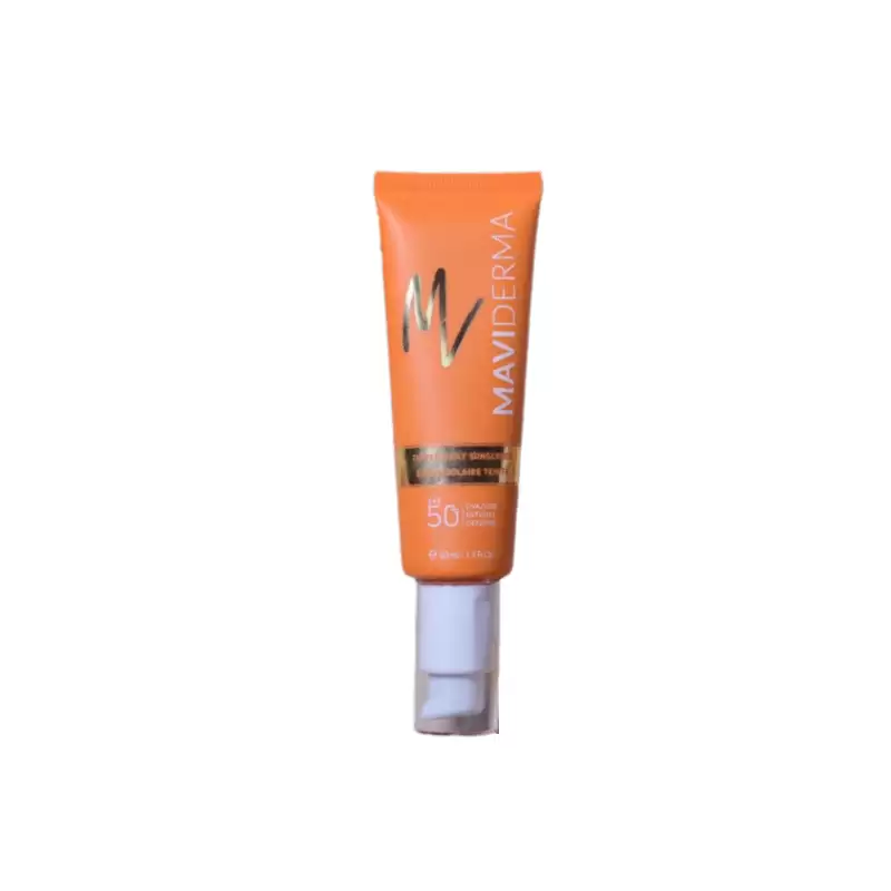 Maviderma Ecran Solaire Teintée spf50+ 50ml | Global Para 