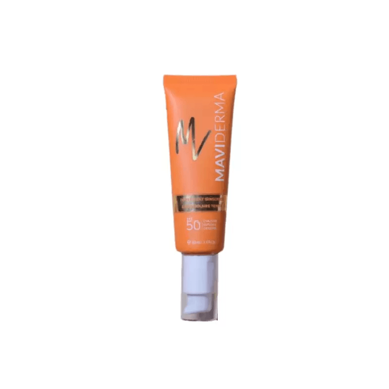 Maviderma Ecran Solaire Teintée spf50+ 50ml