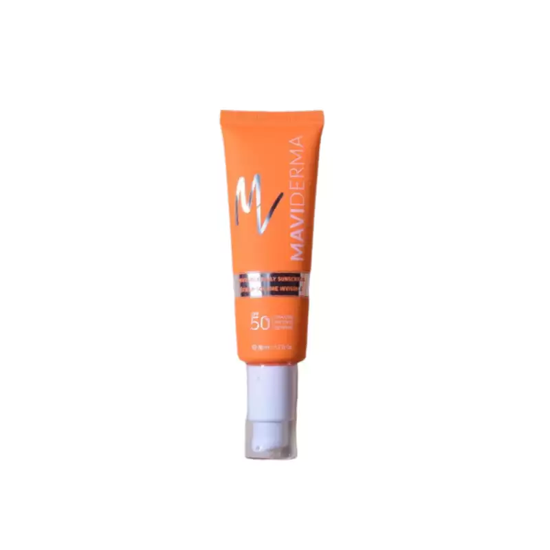 Maviderma Ecran Solaire Invisible spf50+ 50ml