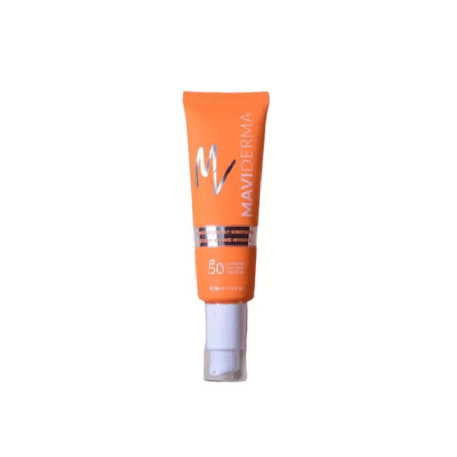 Maviderma Ecran Solaire Invisible spf50+ 50ml