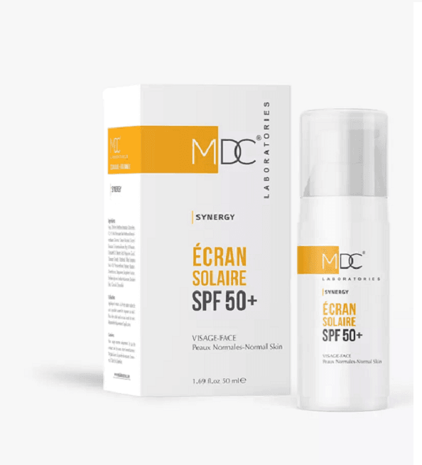 MDC Synergy Normal Skin spf50+ 50ml - Global Para