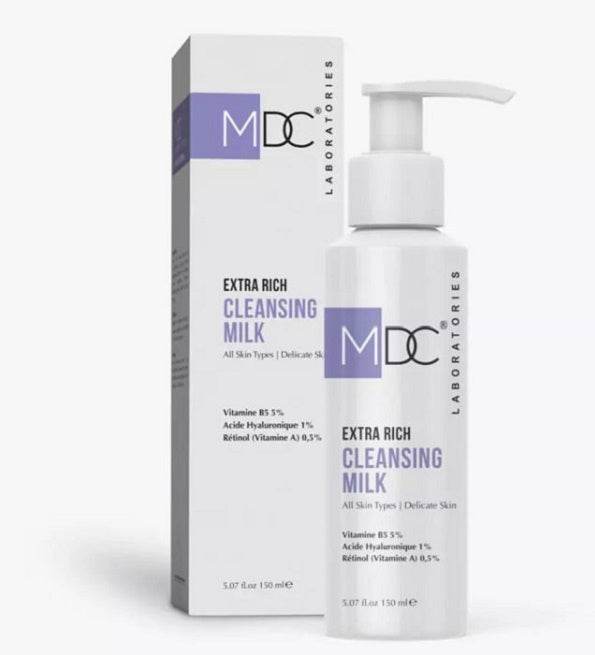 MDC Extra Rich Cleansing Milk 150 ml - Global Para