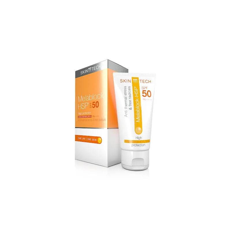 SKINTECH MELABLOCK HSP SPF 50+ 50ML - Global Para