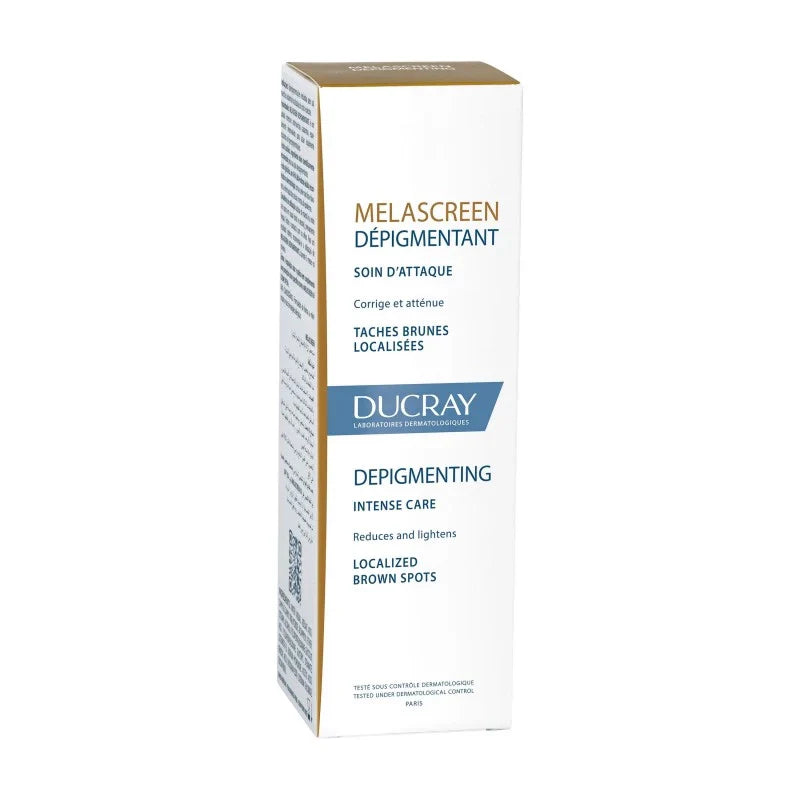 Ducray MELASCREEN Dépigmentant Soin D'attaque 30ml | Global Para 