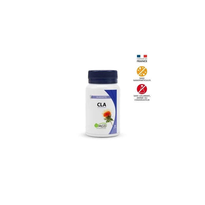 MGD cla boite 60 capsules - Global Para