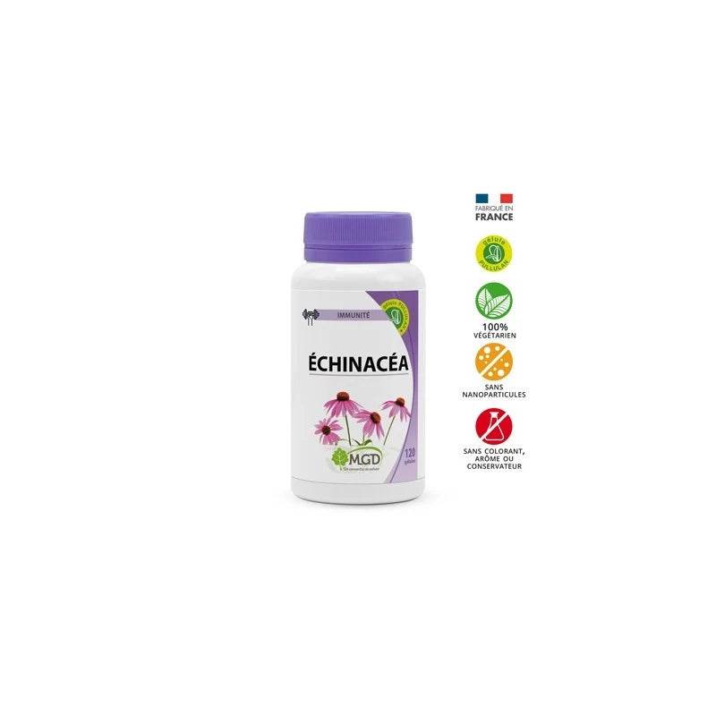 MGD échinacéa boite 120 gélules - Global Para