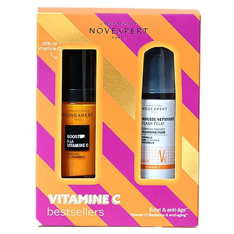 NOVEXPERT Coffret De Noël Vitamine C | Global Para