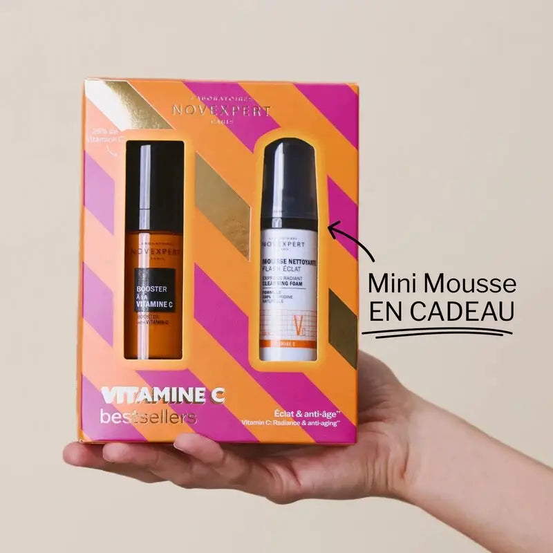 NOVEXPERT Coffret De Noël Vitamine C | Global Para