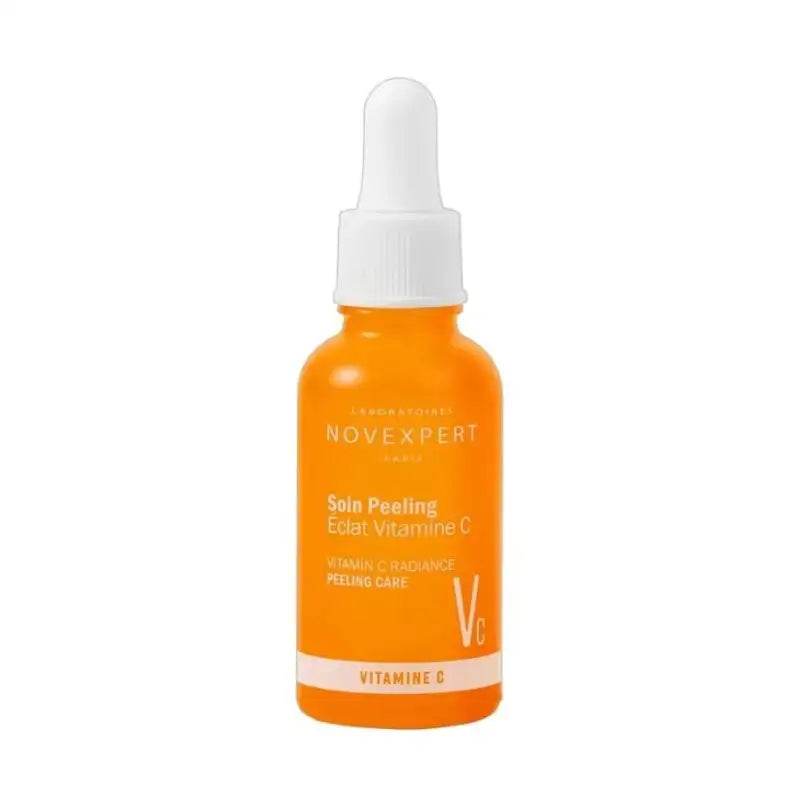 NOVEXPERT Soin Peeling Eclat Vitamine C | 30ml - Global Para