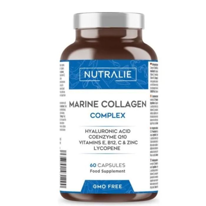 NUTRALIE Complexe De Collagène Marin 60 Gélules