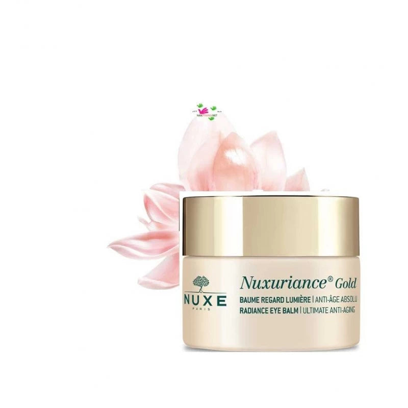 Nuxe Nuxuriance Gold Crème-Huile Nutri-Fortifiante 50ml