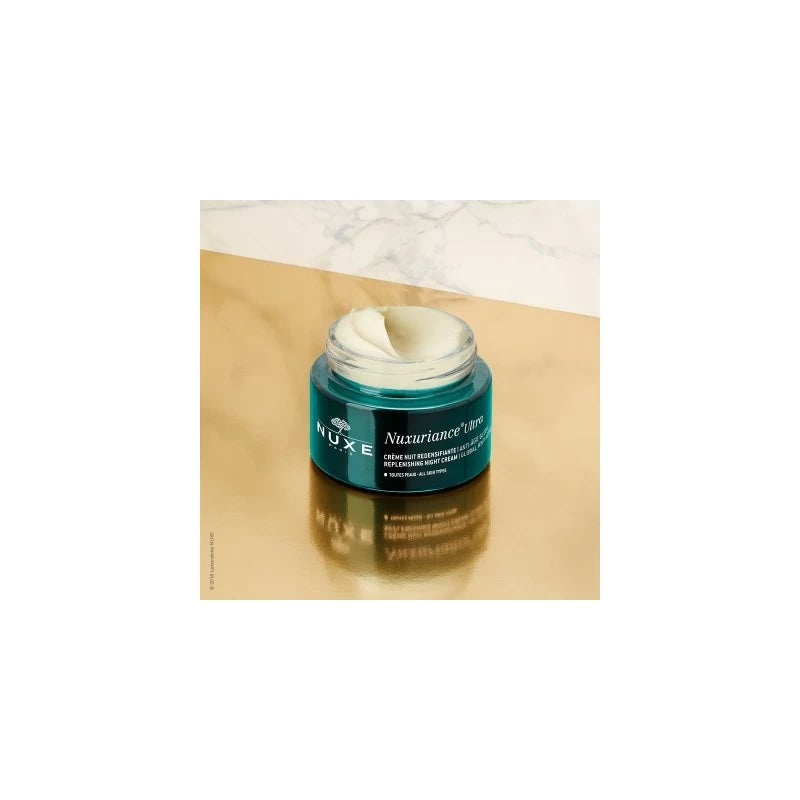 Nuxe Nuxuriance Ultra Crème Nuit Redensifiant 50ml