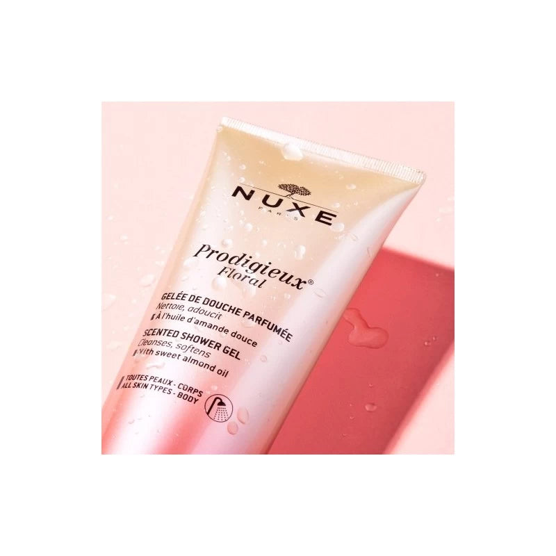 Nuxe Prodigieux Floral Gelée De Douche Délicate 200ml