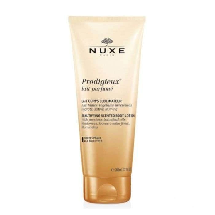 Nuxe Prodigieux Lait Parfumé 200 ML - Global Para